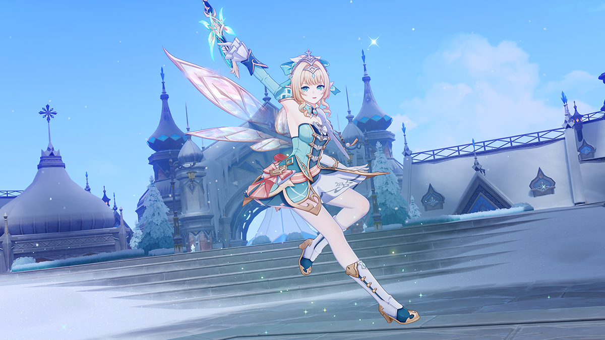 Genshin Impact 7.1 hits Sept. 23 with Vesna, Vodyanitsa