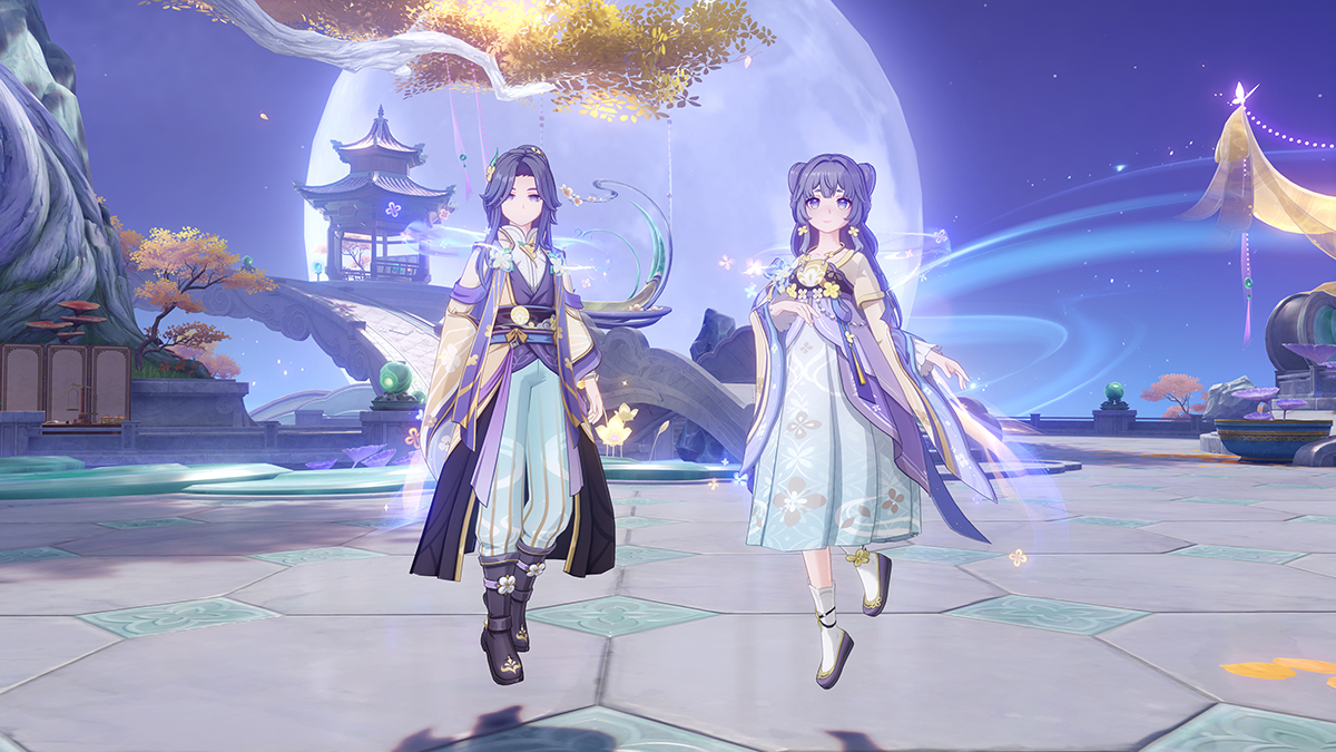 Genshin Impact 7.1 hits Sept. 23 with Vesna, Vodyanitsa