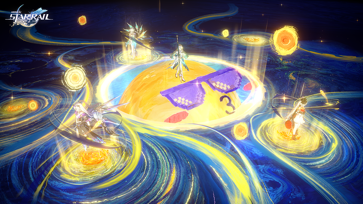 Honkai: Star Rail version 4.6