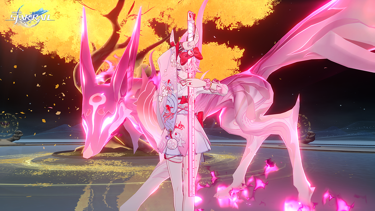 Honkai: Star Rail version 4.6