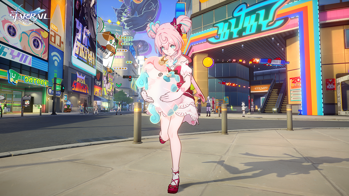 Honkai: Star Rail version 4.6
