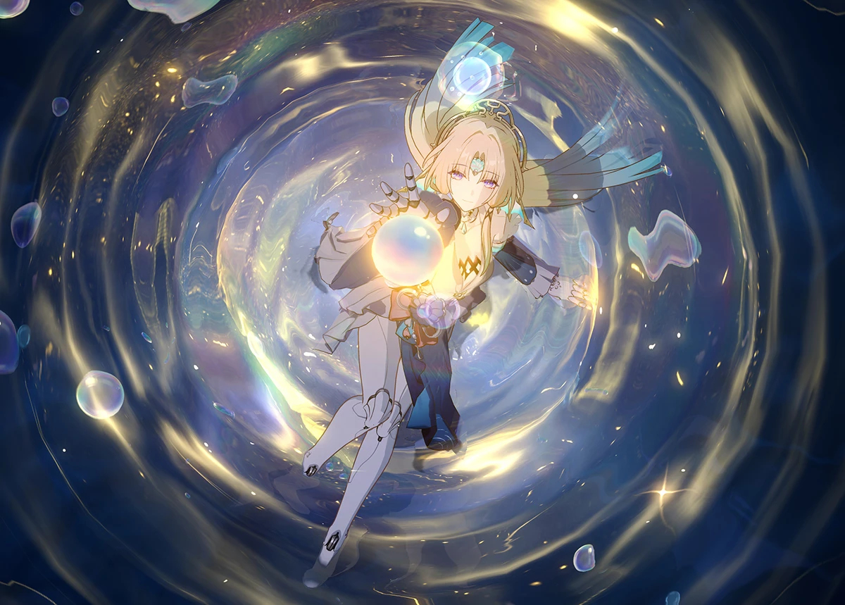 Honkai: Star Rail version 4.6 adds Pearl on Sept. 28