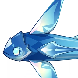 Iridescent Starbloom Fish