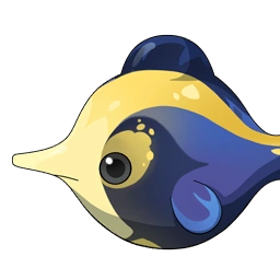 Moonlight Snowfin