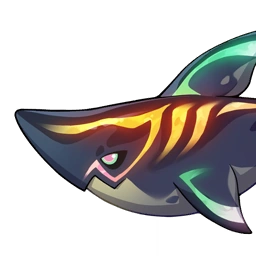 Neon Mauler Shark