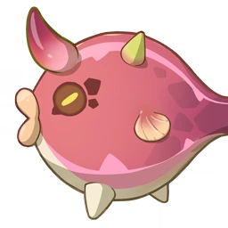 Peach of the Deep Waves