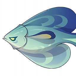 Rippling Heartfeather Bass