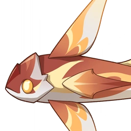 Ruby Starbloom Fish