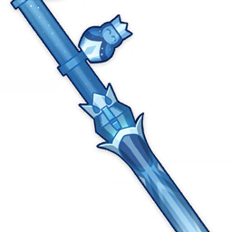 Scepter of the Snow Angler King