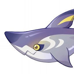 Veggie Mauler Shark