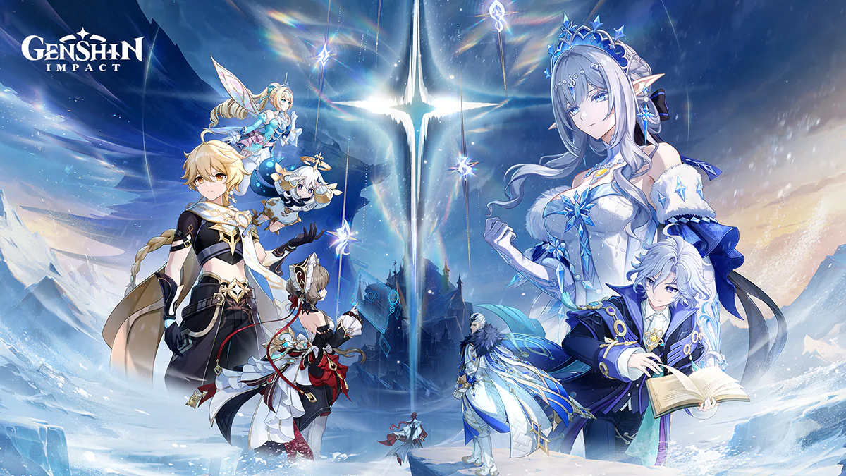 Genshin Impact version 7.2 arrives Nov. 4