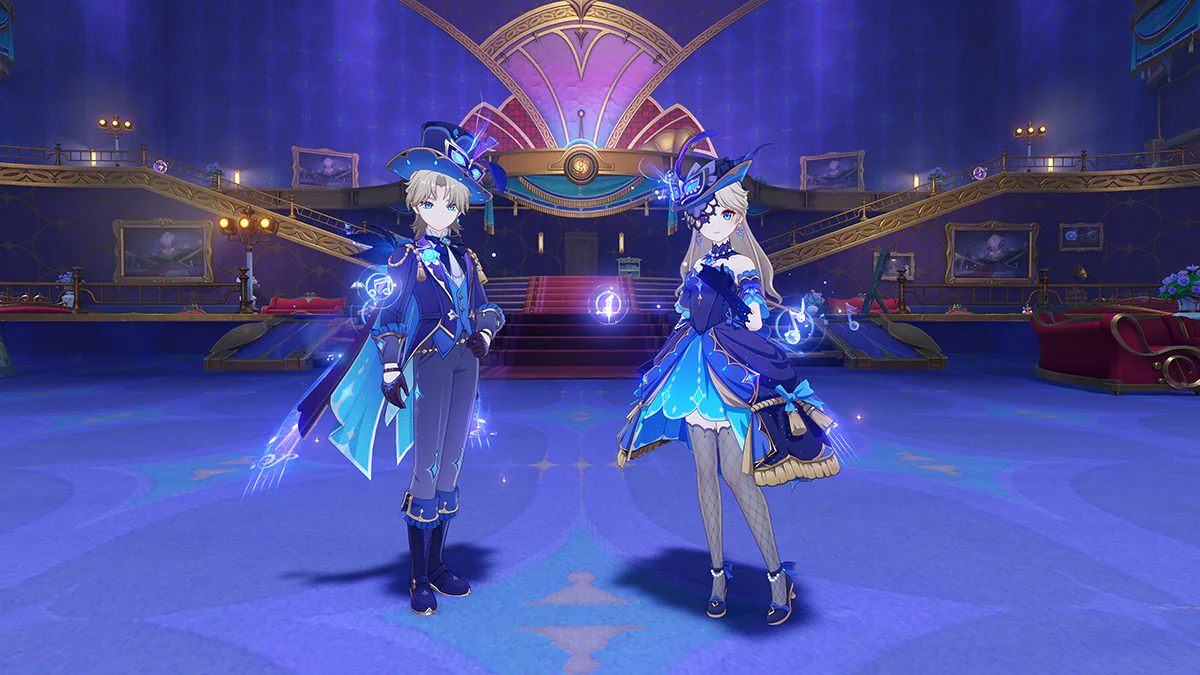 Genshin Impact version 7.2 arrives Nov. 4