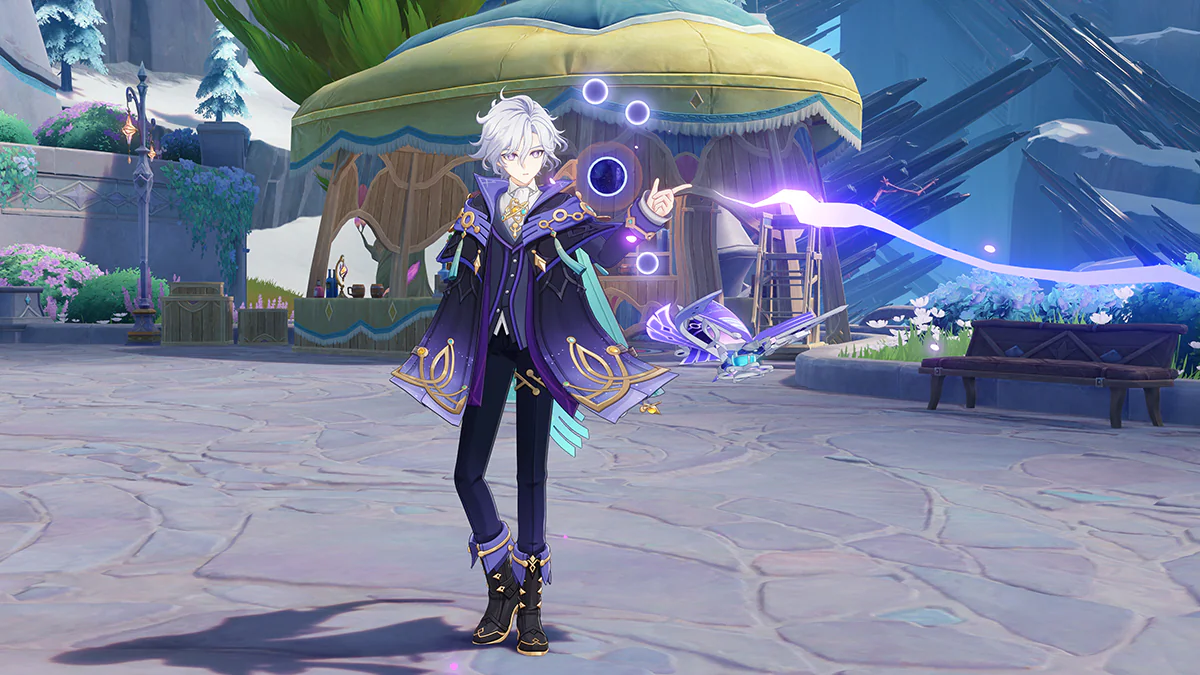 Genshin Impact version 7.2 arrives Nov. 4