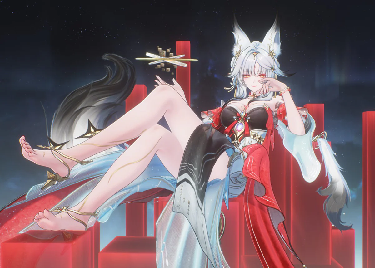Wuthering Waves: Hsin build guide