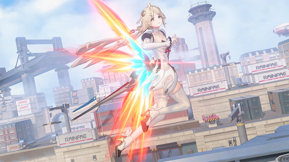 Zenless Zone Zero launches version 3.3 on Oct. 21