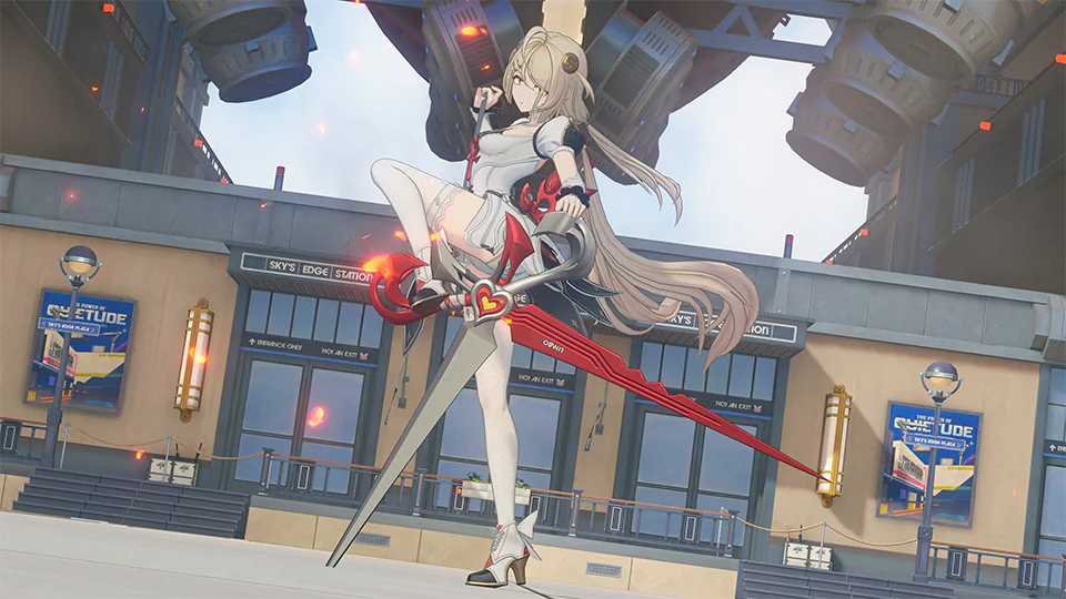 Zenless Zone Zero launches version 3.3 on Oct. 21