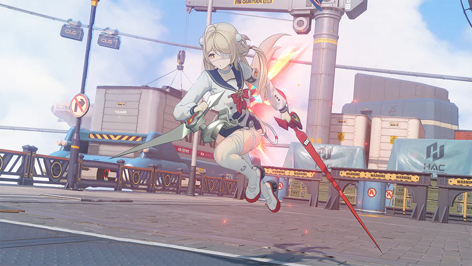 Zenless Zone Zero launches version 3.3 on Oct. 21