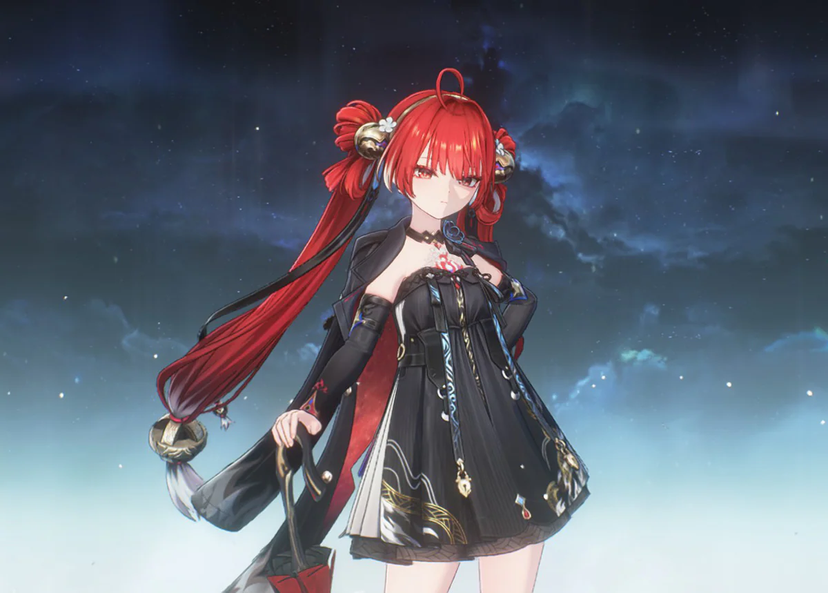 Wuthering Waves: Suoming build guide