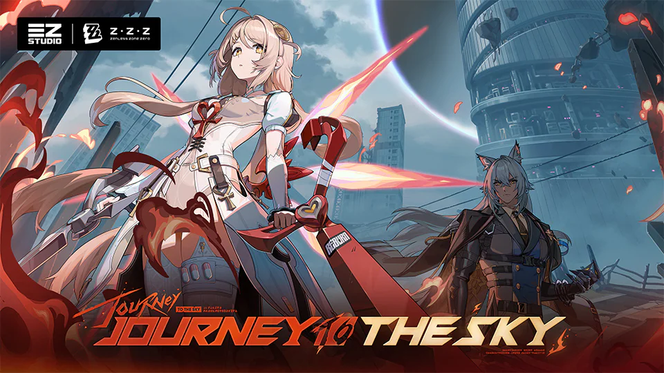 Zenless Zone Zero launches version 3.3 on Oct. 21